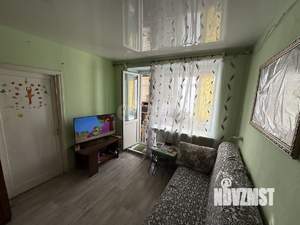 2-к квартира, вторичка, 45м2, 5/5 этаж