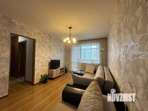 2-к квартира, вторичка, 44м2, 6/9 этаж