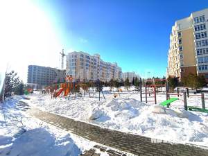 1-к квартира, вторичка, 36м2, 2/7 этаж