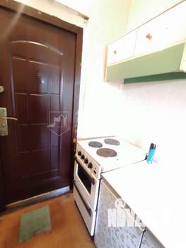 1-к квартира, вторичка, 17м2, 7/9 этаж