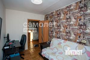 4-к квартира, вторичка, 60м2, 4/5 этаж