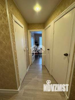 3-к квартира, вторичка, 52м2, 5/5 этаж