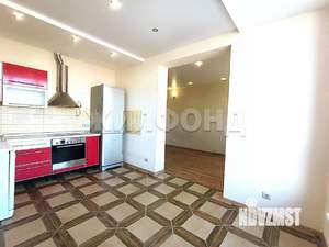 1-к квартира, вторичка, 43м2, 4/5 этаж
