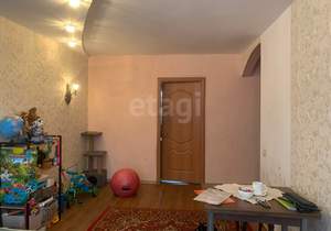 3-к квартира, вторичка, 60м2, 2/10 этаж