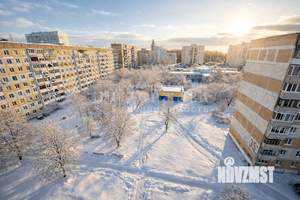 2-к квартира, вторичка, 46м2, 9/9 этаж