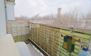 3-к квартира, вторичка, 63м2, 4/5 этаж