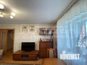 2-к квартира, вторичка, 52м2, 3/3 этаж