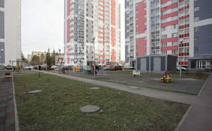 1-к квартира, вторичка, 27м2, 1/9 этаж
