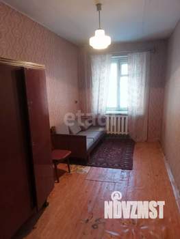 3-к квартира, вторичка, 57м2, 1/3 этаж