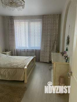 3-к квартира, сданный дом, 57м2, 1/17 этаж