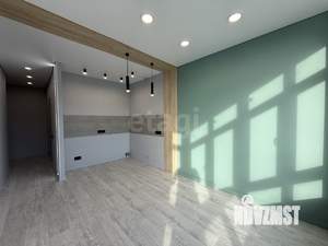2-к квартира, вторичка, 43м2, 5/7 этаж
