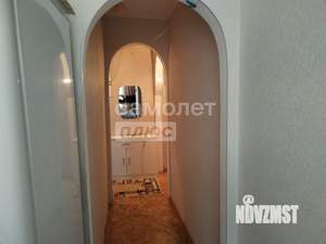 2-к квартира, вторичка, 43м2, 1/5 этаж