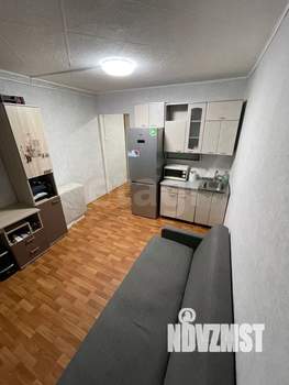 Студия квартира, вторичка, 16м2, 9/9 этаж