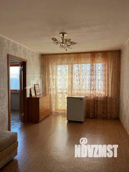 2-к квартира, вторичка, 45м2, 3/5 этаж