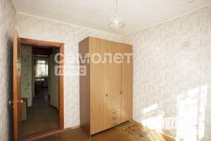 3-к квартира, вторичка, 58м2, 2/5 этаж