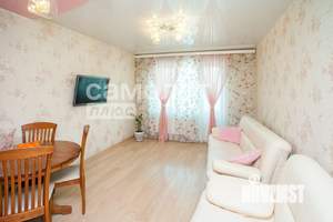3-к квартира, вторичка, 59м2, 1/10 этаж