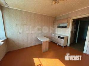 1-к квартира, вторичка, 19м2, 4/5 этаж