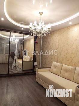 2-к квартира, вторичка, 56м2, 9/16 этаж