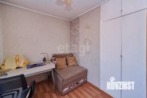 3-к квартира, вторичка, 47м2, 4/5 этаж