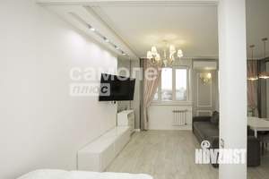 1-к квартира, вторичка, 43м2, 16/16 этаж