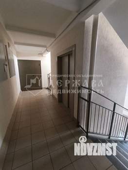 1-к квартира, вторичка, 41м2, 6/9 этаж