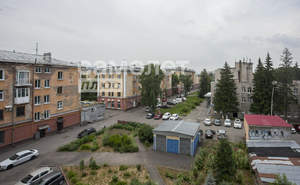 3-к квартира, вторичка, 65м2, 4/4 этаж