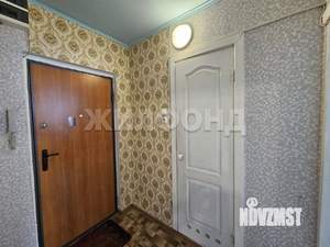 1-к квартира, вторичка, 26м2, 1/10 этаж