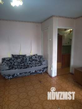 2-к квартира, вторичка, 45м2, 4/5 этаж