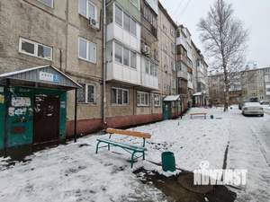 2-к квартира, вторичка, 44м2, 2/5 этаж