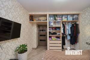 3-к квартира, вторичка, 58м2, 7/14 этаж