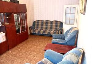 3-к квартира, вторичка, 61м2, 1/5 этаж