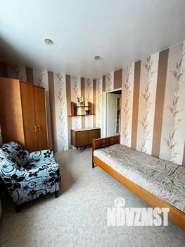 2-к квартира, вторичка, 53м2, 3/5 этаж