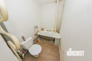 1-к квартира, вторичка, 34м2, 1/5 этаж