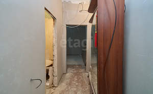 1-к квартира, вторичка, 33м2, 1/3 этаж