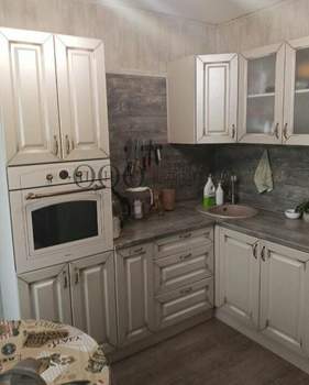 1-к квартира, вторичка, 33м2, 3/5 этаж