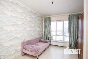1-к квартира, вторичка, 33м2, 5/15 этаж