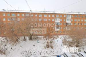 2-к квартира, вторичка, 51м2, 4/5 этаж