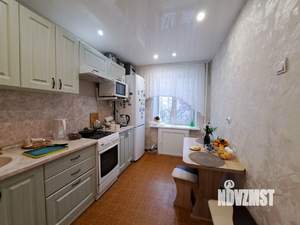 3-к квартира, вторичка, 64м2, 3/5 этаж