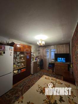 3-к квартира, вторичка, 61м2, 2/5 этаж