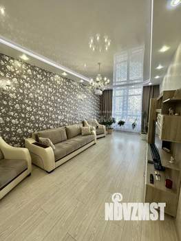 2-к квартира, вторичка, 64м2, 4/8 этаж