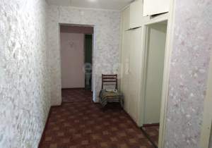 3-к квартира, вторичка, 61м2, 1/10 этаж