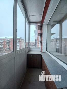 2-к квартира, вторичка, 43м2, 4/5 этаж