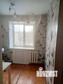 2-к квартира, вторичка, 45м2, 4/5 этаж