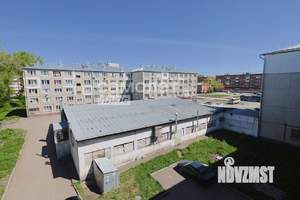 1-к квартира, вторичка, 17м2, 4/5 этаж