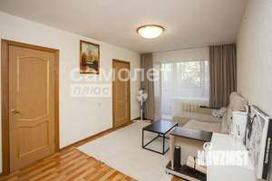 3-к квартира, вторичка, 48м2, 2/5 этаж