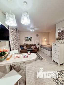 Студия квартира, вторичка, 29м2, 2/10 этаж