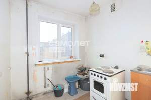 2-к квартира, вторичка, 43м2, 4/5 этаж