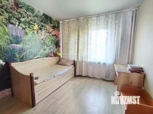 3-к квартира, вторичка, 57м2, 1/16 этаж