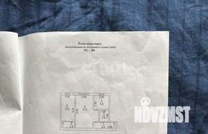 2-к квартира, вторичка, 43м2, 2/5 этаж