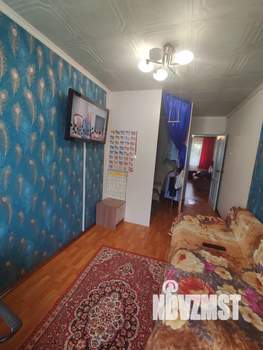 2-к квартира, вторичка, 44м2, 1/5 этаж